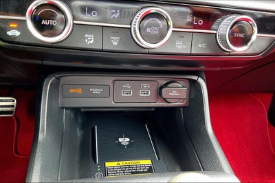 2025 Honda Civic Type R Manual