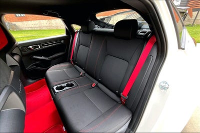 2025 Honda Civic Type R Manual