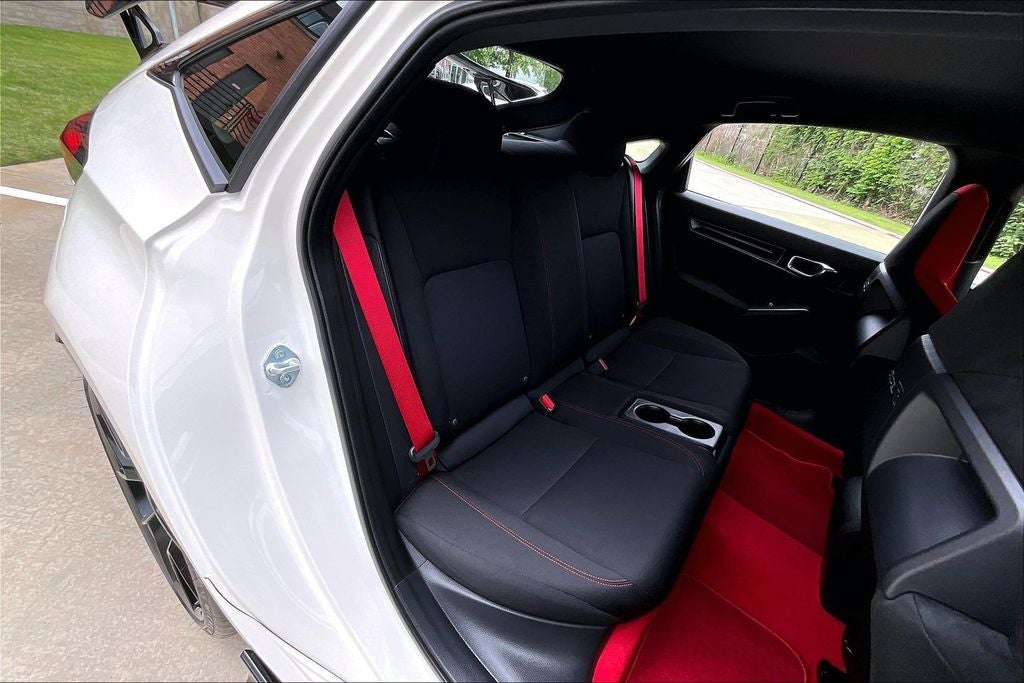 2025 Honda Civic Type R Manual