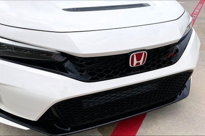 2025 Honda Civic Type R Manual