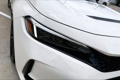 2025 Honda Civic Type R Manual