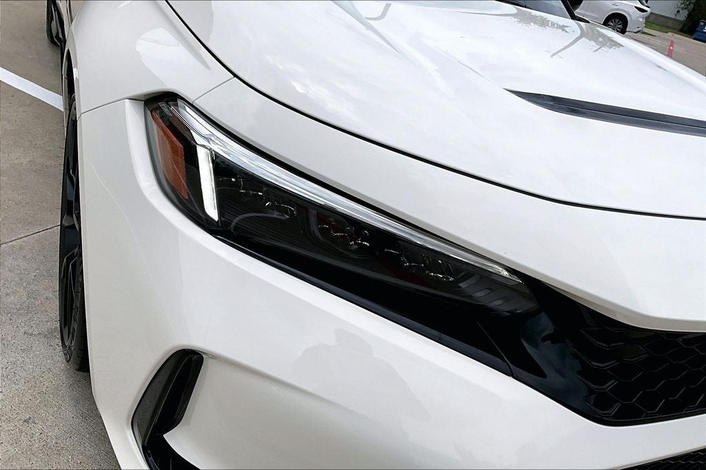 2025 Honda Civic Type R Manual