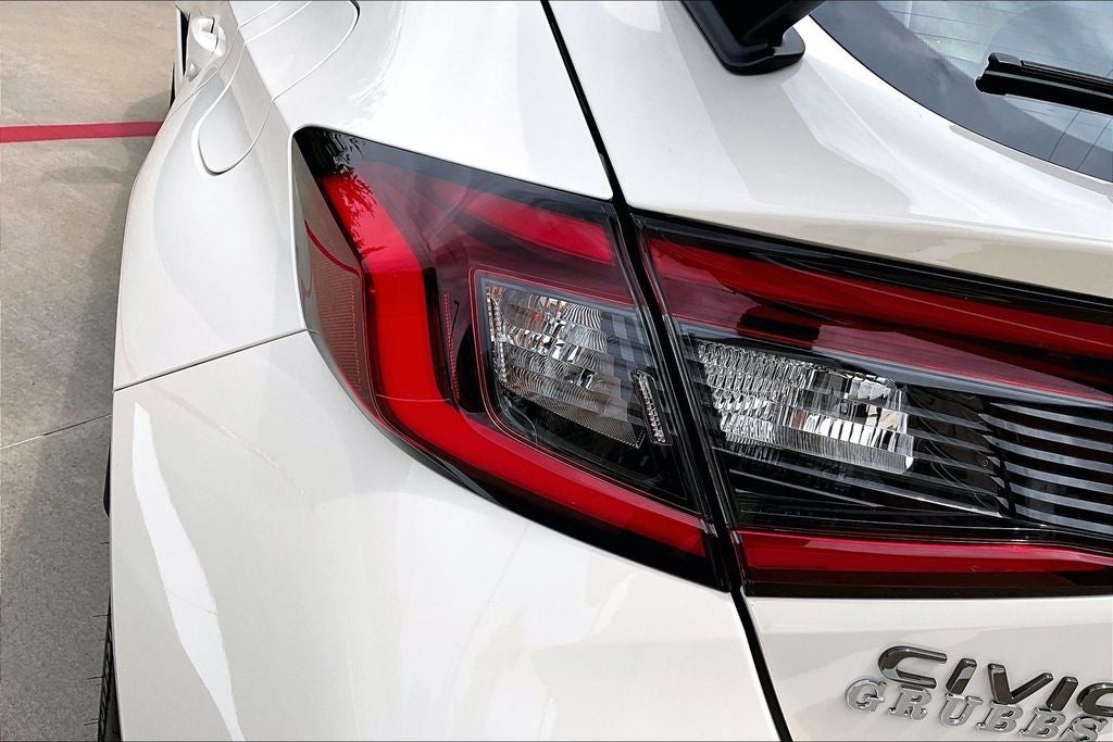 2025 Honda Civic Type R Manual