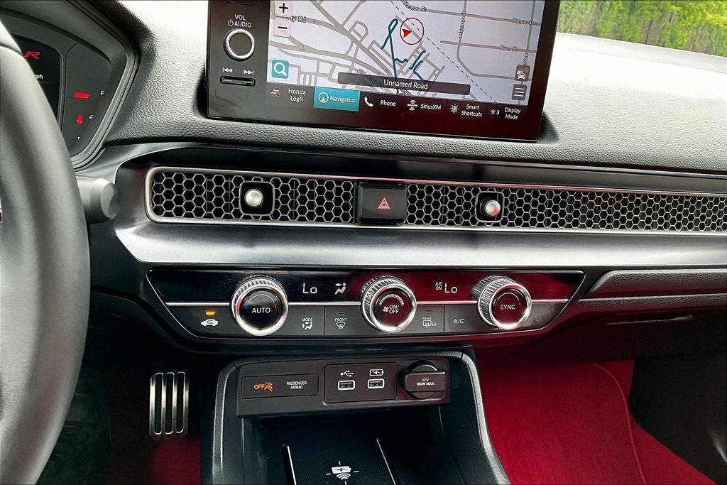 2025 Honda Civic Type R Manual