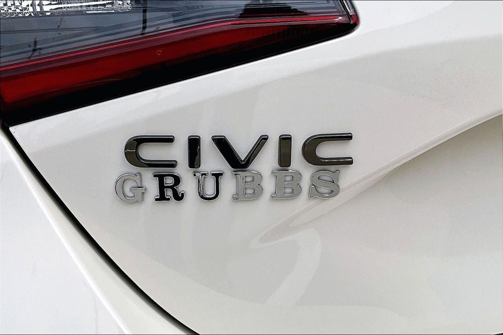 2025 Honda Civic Type R Manual