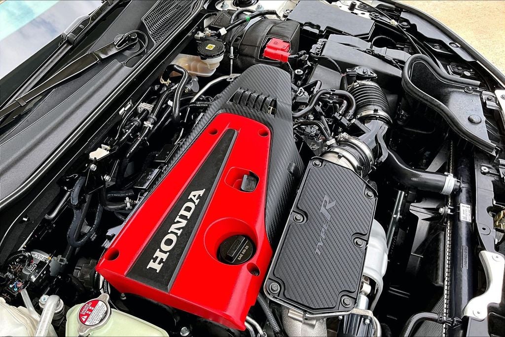2025 Honda Civic Type R Manual