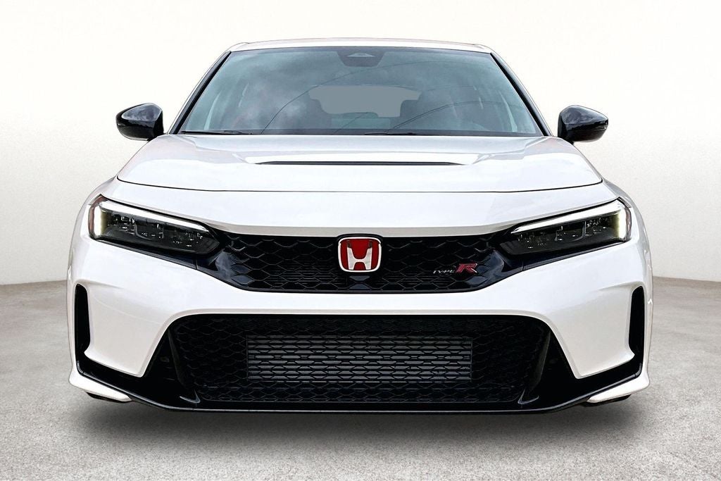 2025 Honda Civic Type R Manual