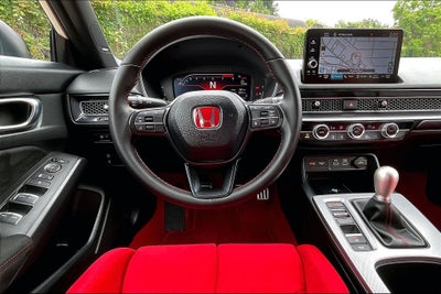 2025 Honda Civic Type R Manual