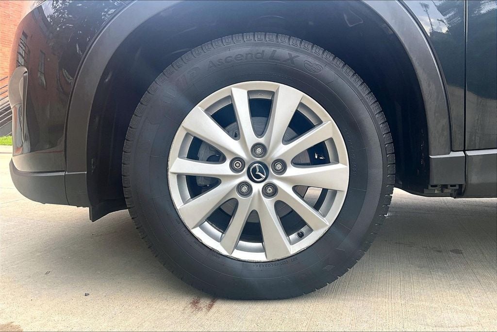 2015 Mazda Mazda CX-5 Sport