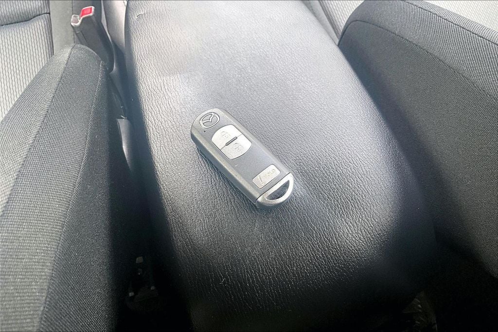 2015 Mazda Mazda CX-5 Sport