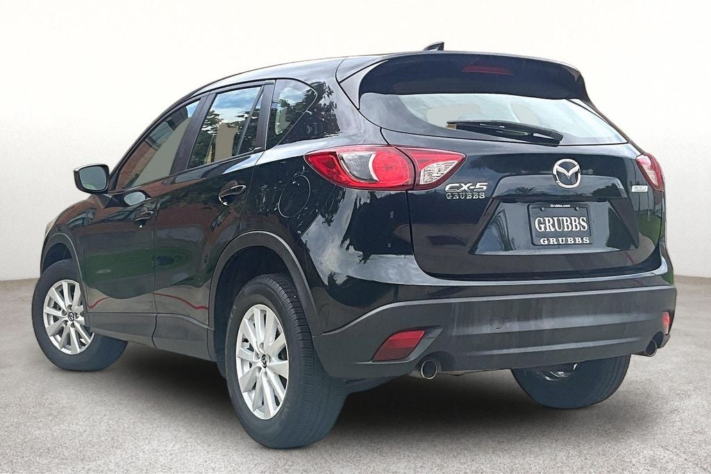 2015 Mazda Mazda CX-5 Sport