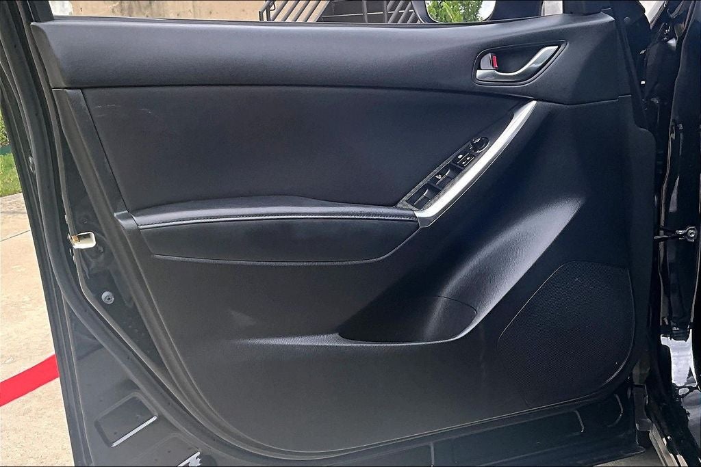 2015 Mazda Mazda CX-5 Sport