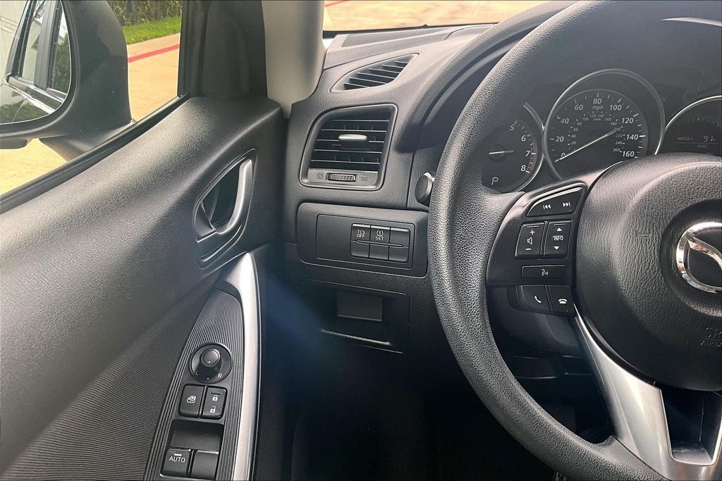 2015 Mazda Mazda CX-5 Sport