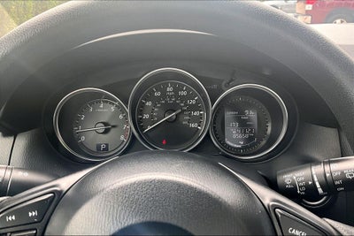 2015 Mazda Mazda CX-5 Sport