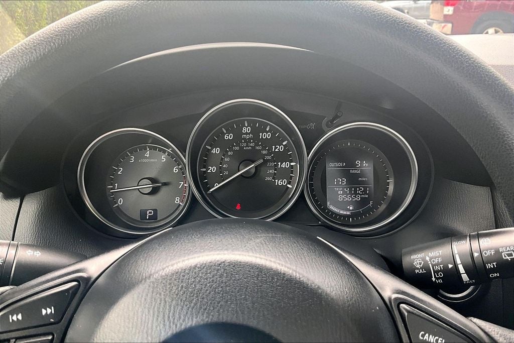 2015 Mazda Mazda CX-5 Sport