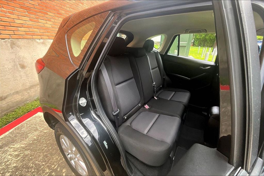 2015 Mazda Mazda CX-5 Sport
