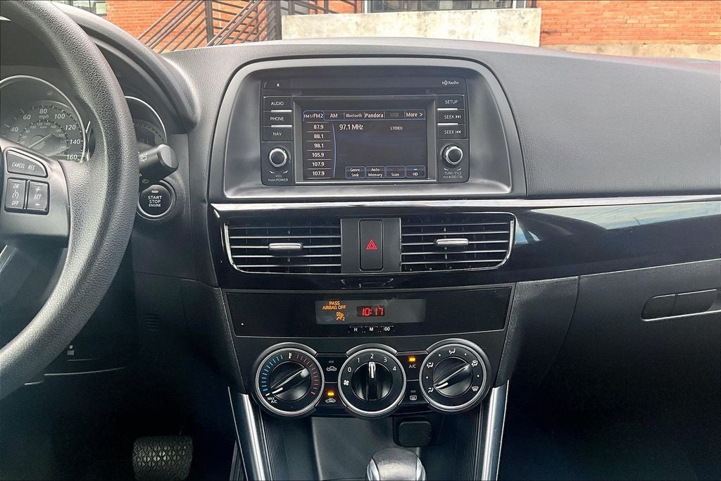 2015 Mazda Mazda CX-5 Sport