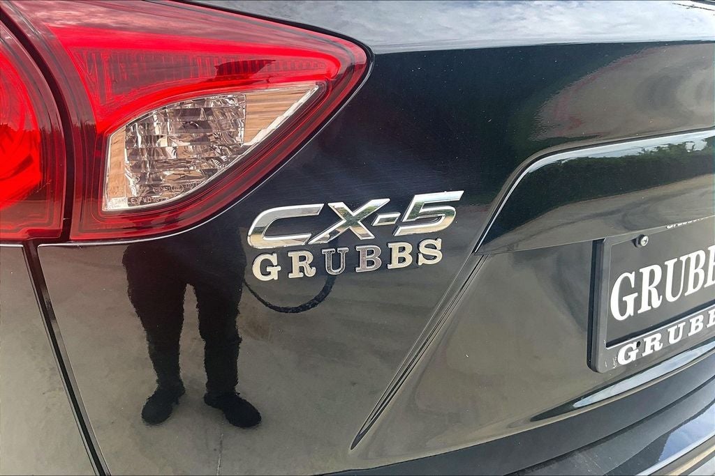 2015 Mazda Mazda CX-5 Sport