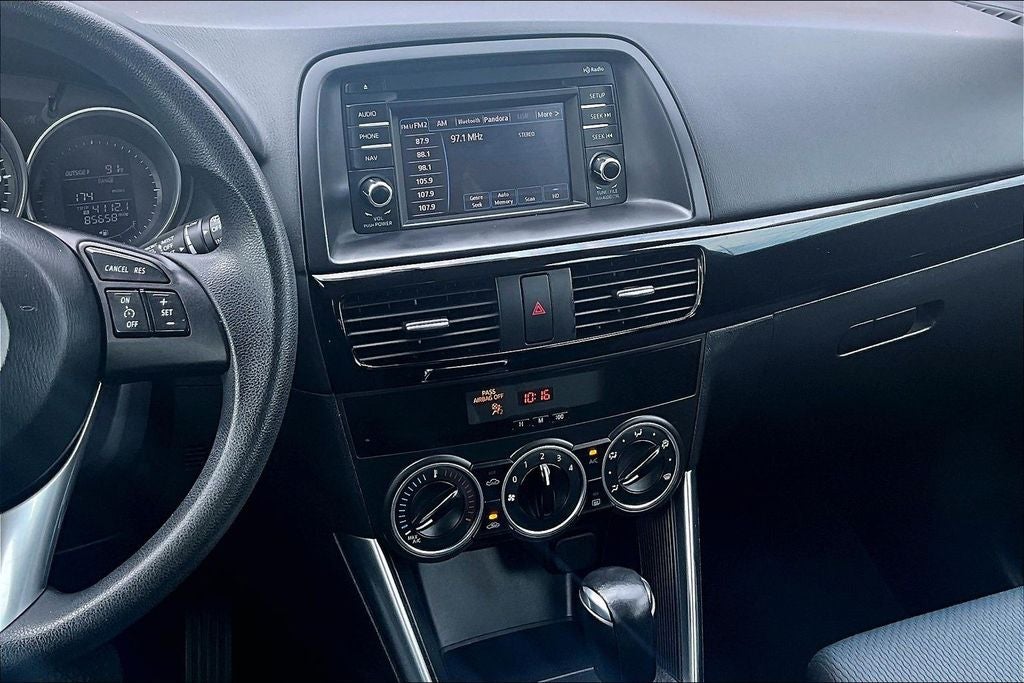 2015 Mazda Mazda CX-5 Sport