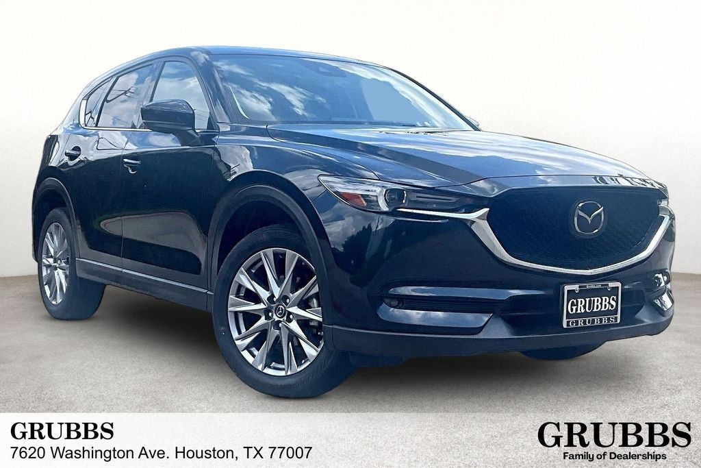 2020 Mazda Mazda CX-5 Grand Touring