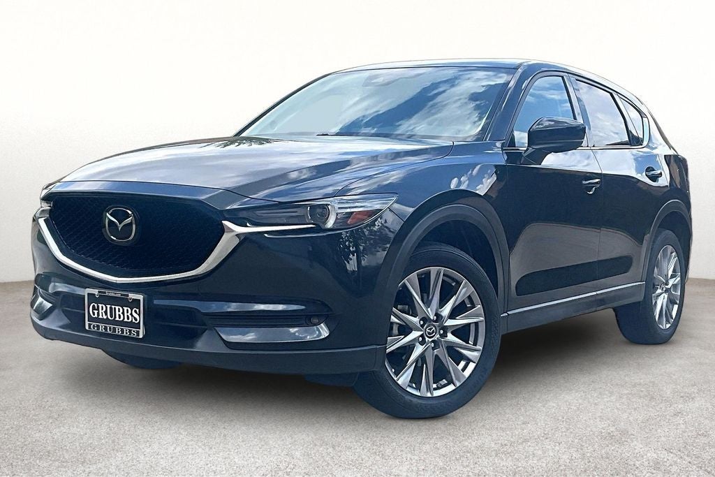 2020 Mazda Mazda CX-5 Grand Touring