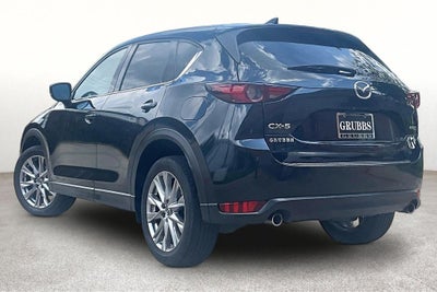 2020 Mazda Mazda CX-5 Grand Touring