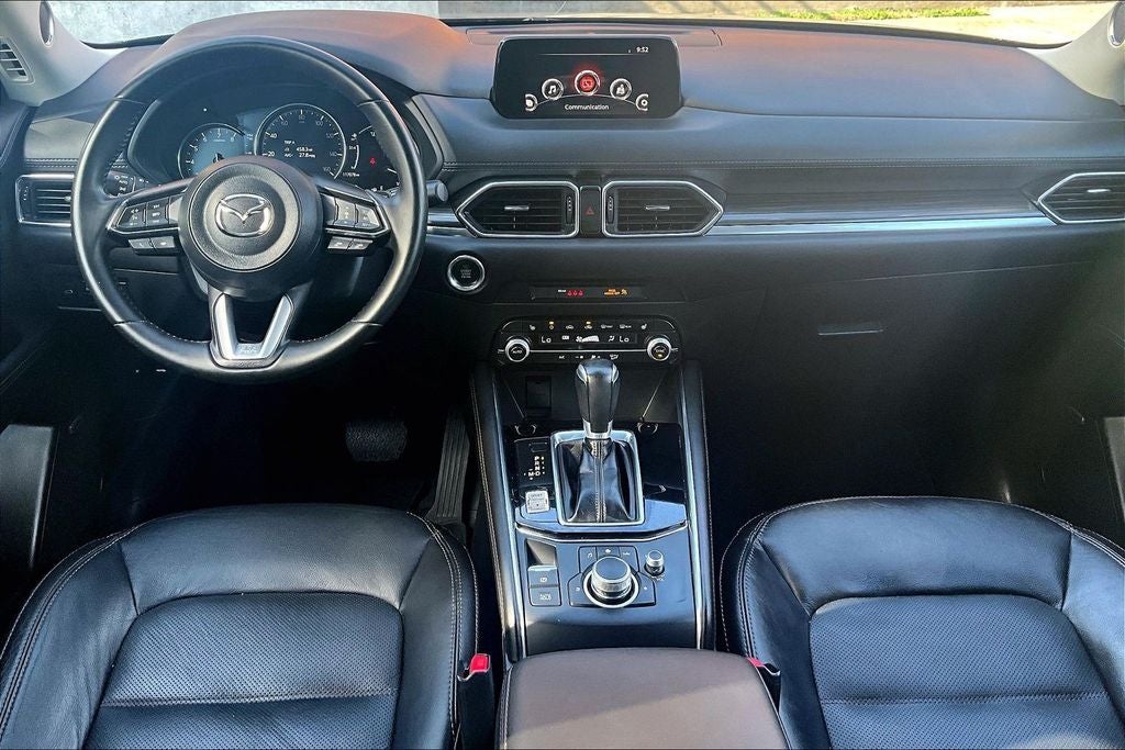 2020 Mazda Mazda CX-5 Grand Touring