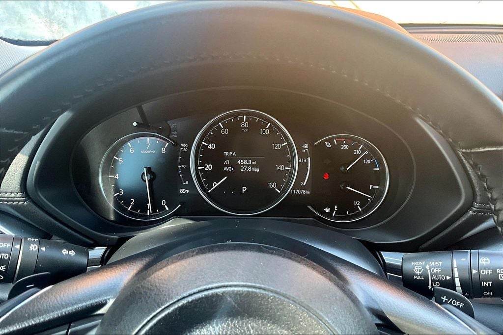 2020 Mazda Mazda CX-5 Grand Touring
