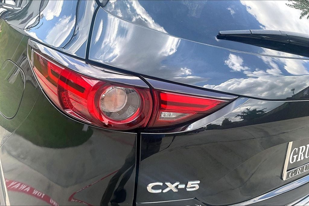 2020 Mazda Mazda CX-5 Grand Touring