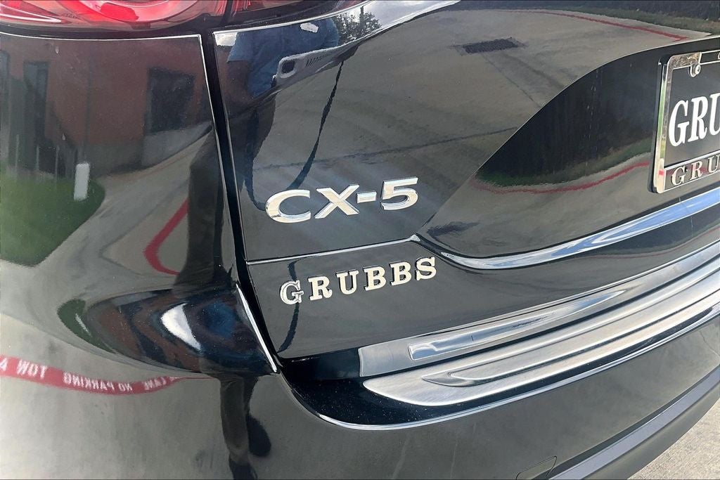 2020 Mazda Mazda CX-5 Grand Touring