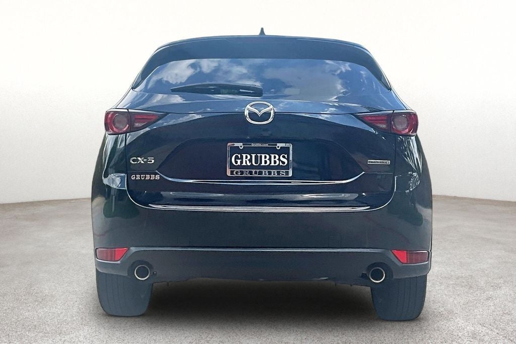 2020 Mazda Mazda CX-5 Grand Touring