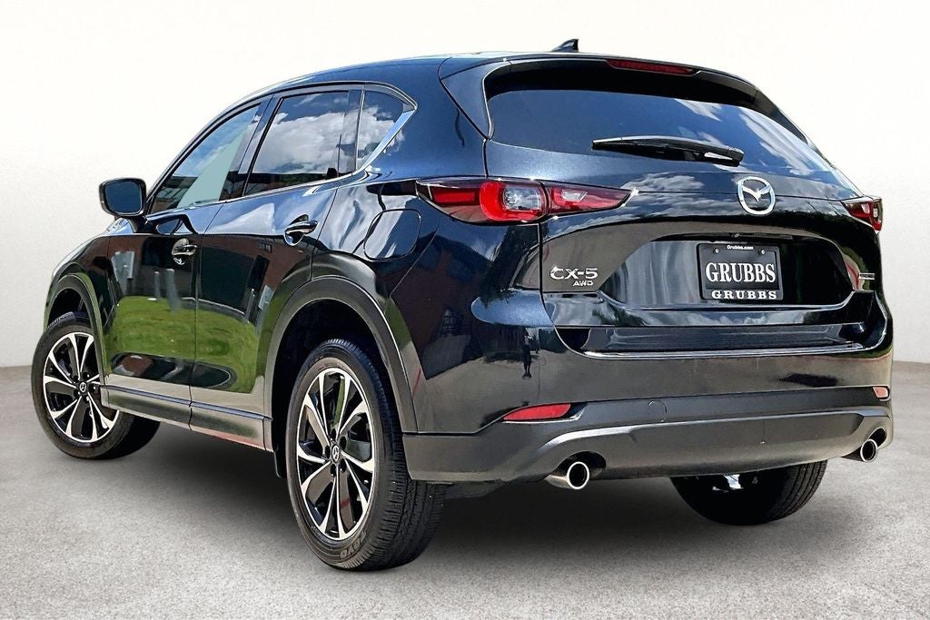 2023 Mazda Mazda CX-5 2.5 S Premium Package