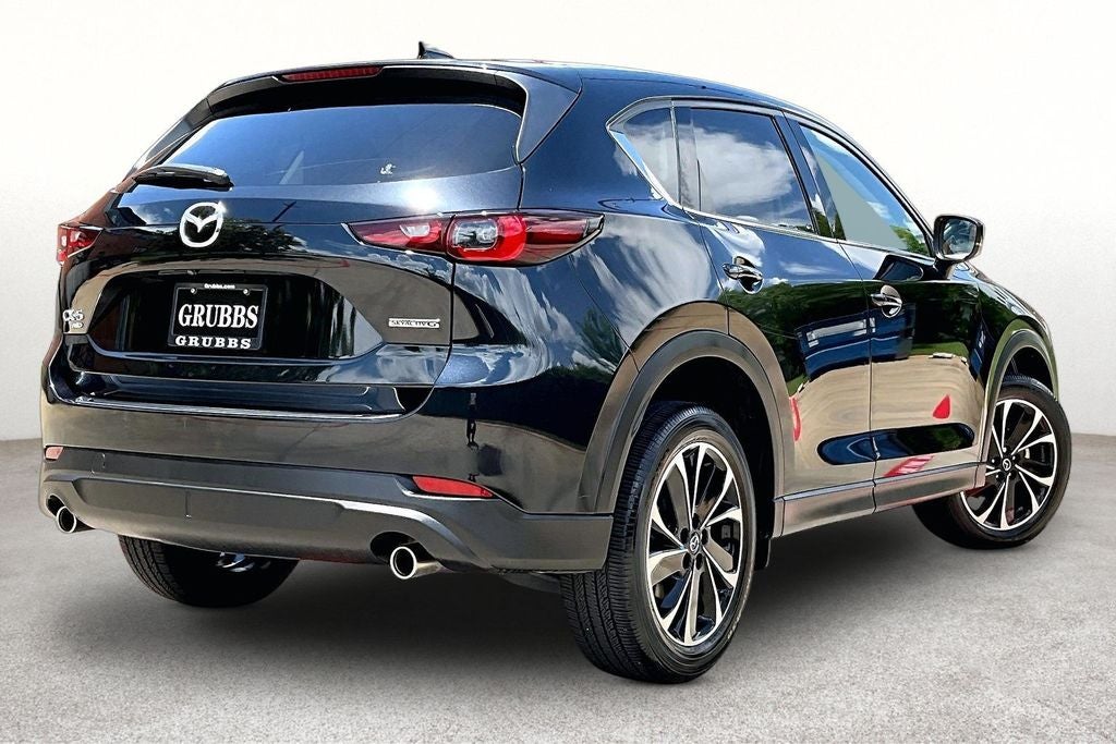2023 Mazda Mazda CX-5 2.5 S Premium Package