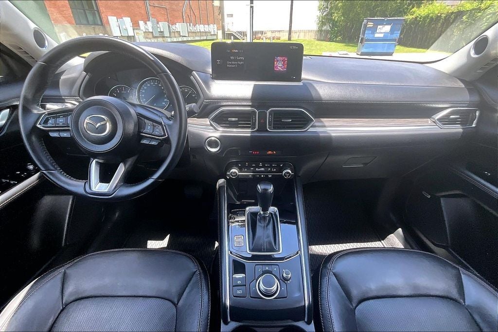 2023 Mazda Mazda CX-5 2.5 S Premium Package
