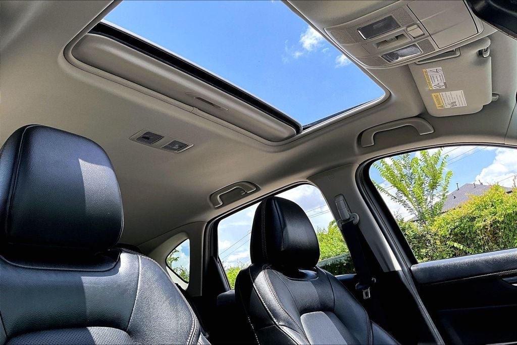 2023 Mazda Mazda CX-5 2.5 S Premium Package