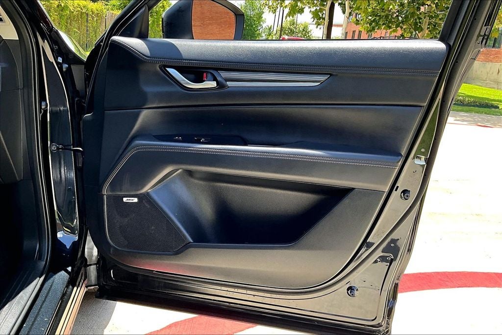 2023 Mazda Mazda CX-5 2.5 S Premium Package