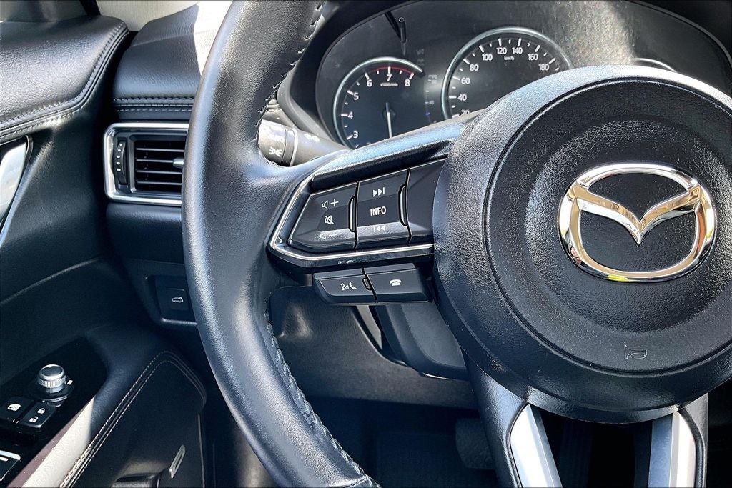 2023 Mazda Mazda CX-5 2.5 S Premium Package