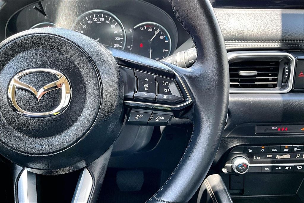 2023 Mazda Mazda CX-5 2.5 S Premium Package