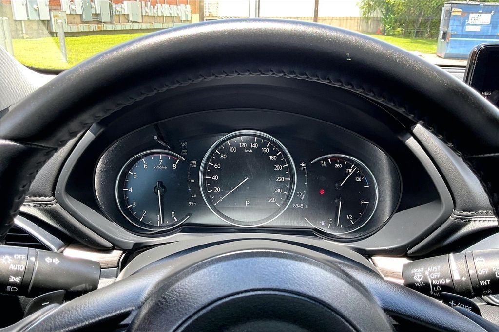 2023 Mazda Mazda CX-5 2.5 S Premium Package