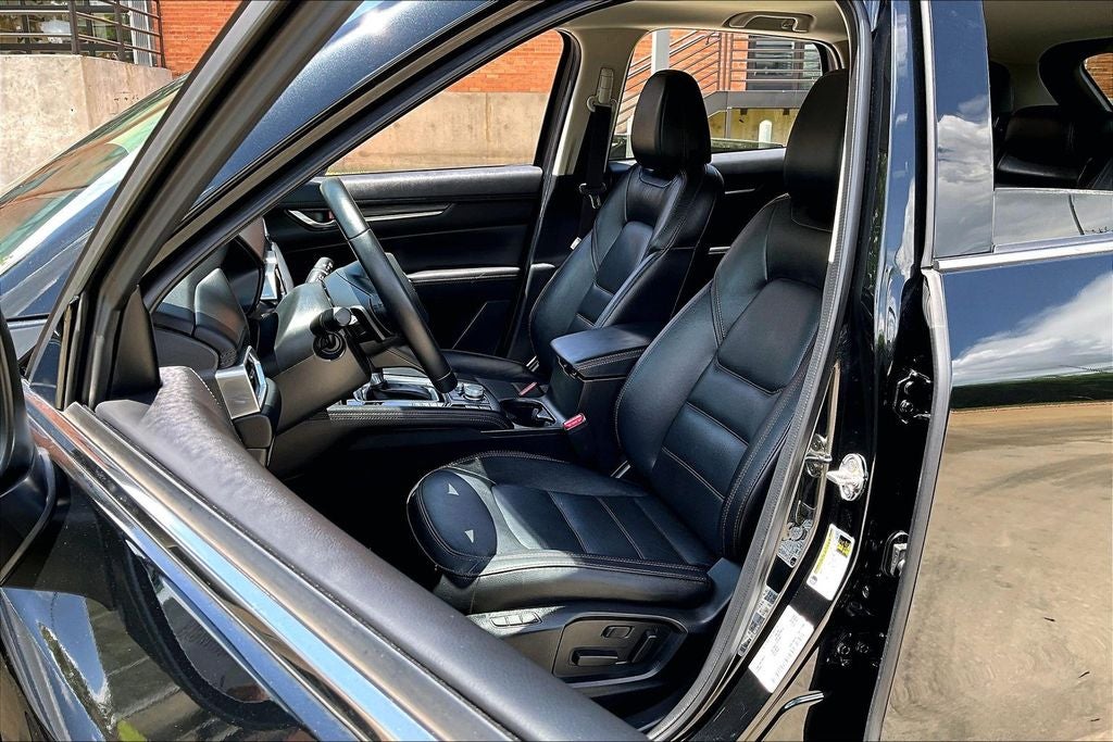 2023 Mazda Mazda CX-5 2.5 S Premium Package
