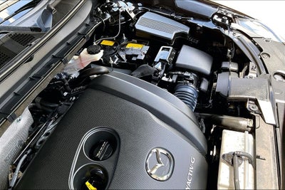 2023 Mazda Mazda CX-5 2.5 S Premium Package