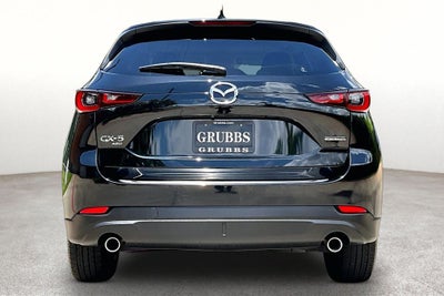 2023 Mazda Mazda CX-5 2.5 S Premium Package