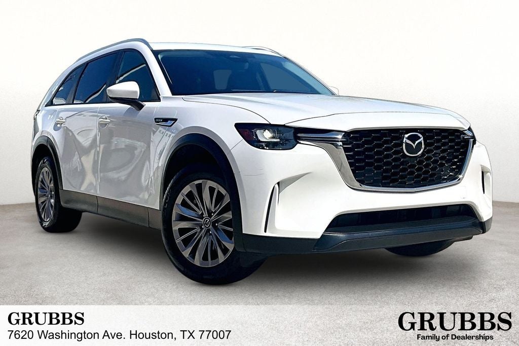 2025 Mazda Mazda CX-90 3.3 Turbo Select