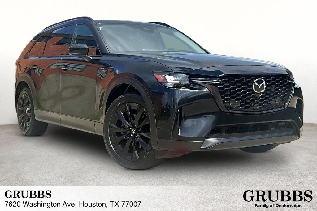 2025 Mazda Mazda CX-90 3.3 Turbo Premium