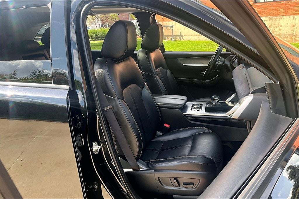 2025 Mazda Mazda CX-90 3.3 Turbo Premium