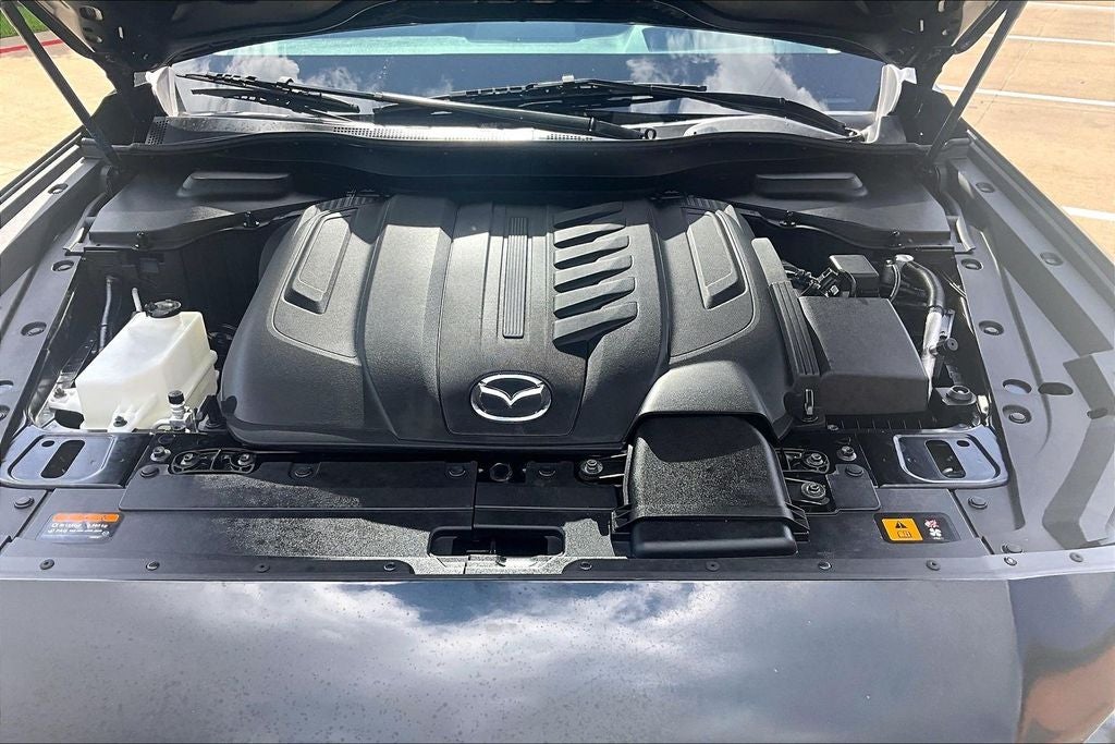 2025 Mazda Mazda CX-90 3.3 Turbo Premium