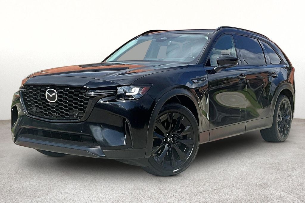 2025 Mazda Mazda CX-90 3.3 Turbo Premium