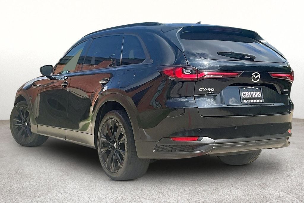 2025 Mazda Mazda CX-90 3.3 Turbo Premium