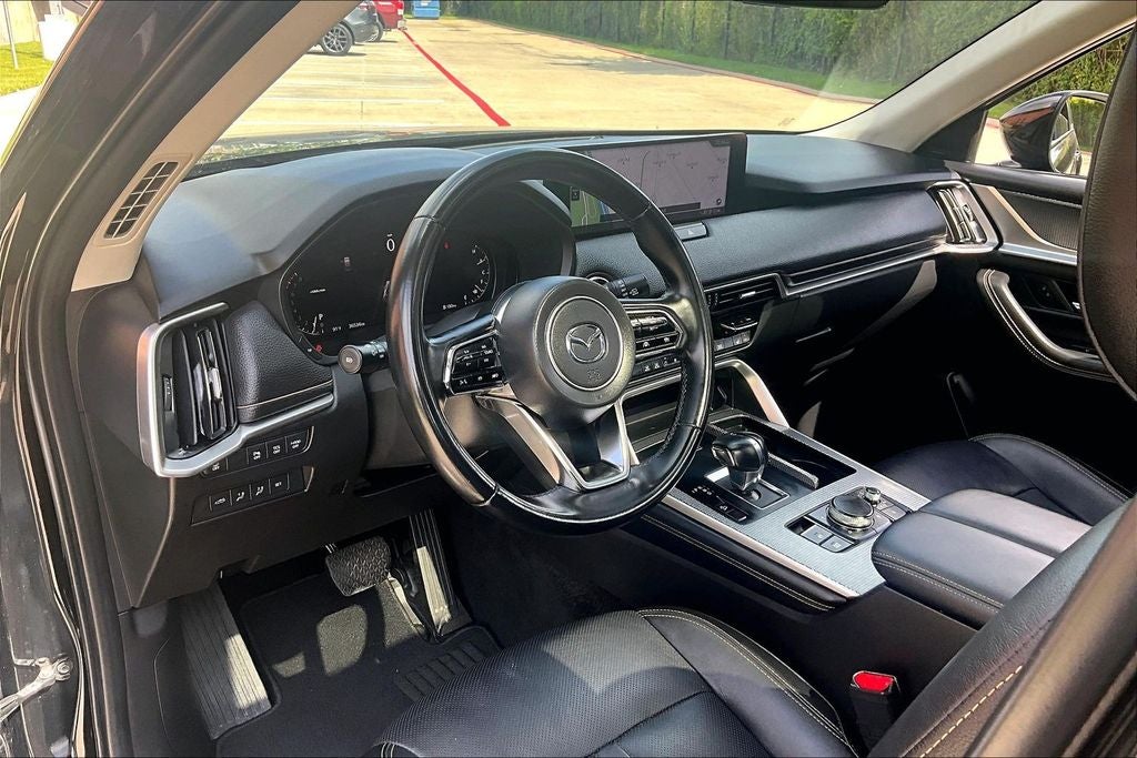 2025 Mazda Mazda CX-90 3.3 Turbo Premium