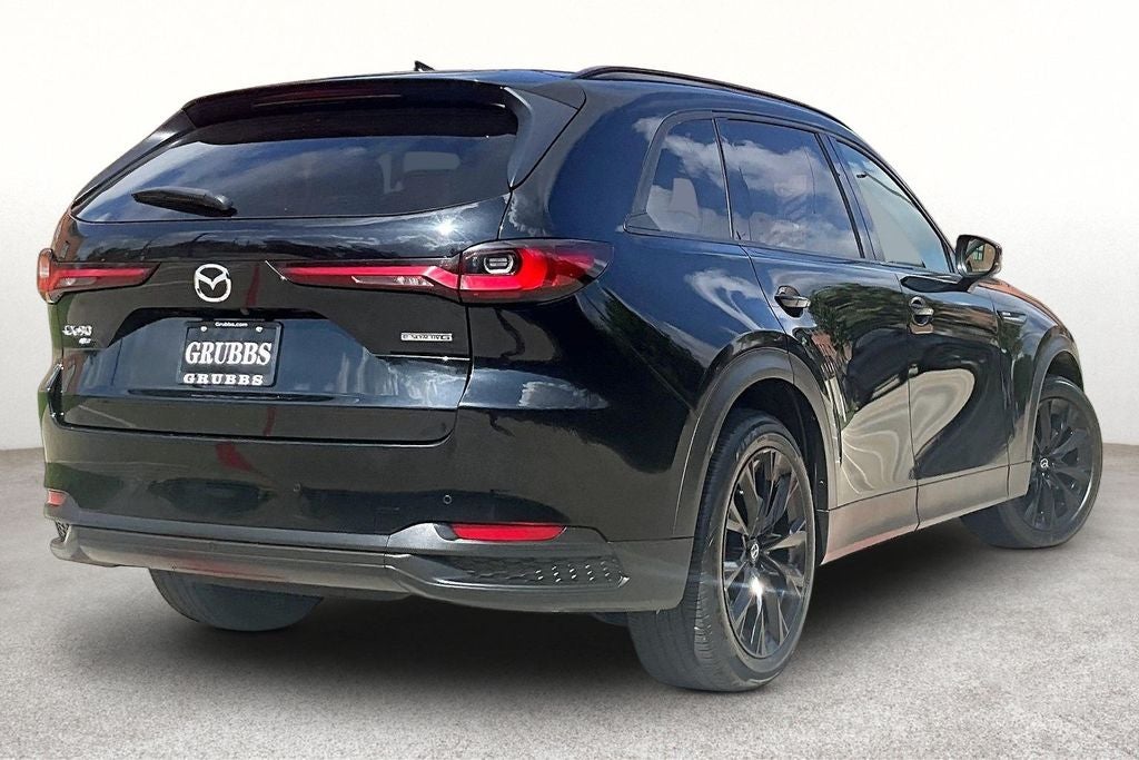 2025 Mazda Mazda CX-90 3.3 Turbo Premium